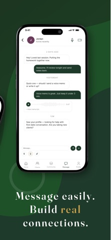 Muse: Become Your Best Self App Store screenshot 2