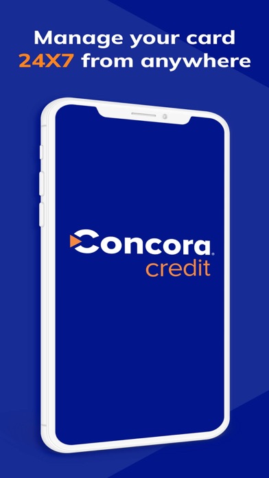 Concora Credit App Store screenshot 1