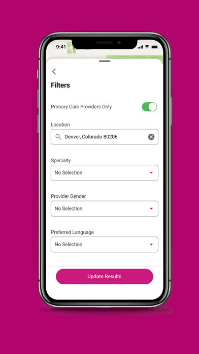 Ambetter Health App Store screenshot 2