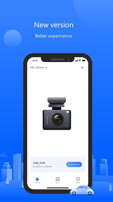 Viidure App Store screenshot 1