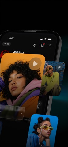 Mureka: AI Radio & Music Maker App Store screenshot 2