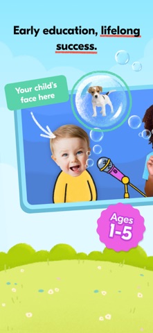 Speech Blubs: Language Therapy App Store screenshot 1