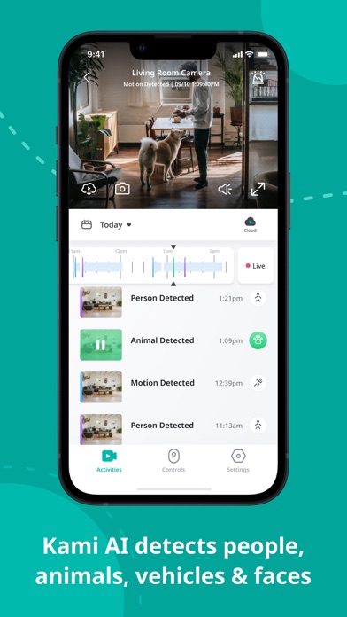 YI Home App Store screenshot 2