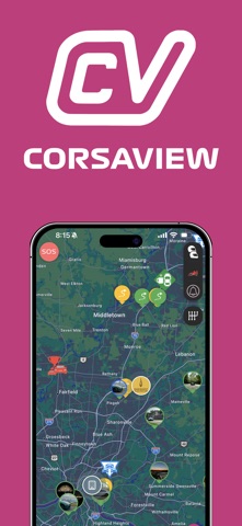 CorsaView App Store screenshot 1