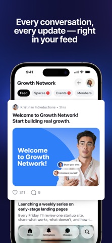 Circle Communities App Store screenshot 2