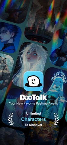 DooTalk:AI Chat App Store screenshot 1