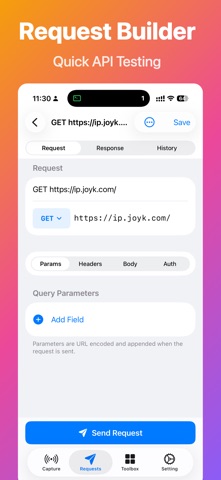 HTTPS Capture Traffic Decrypt App Store screenshot 2