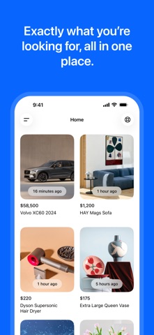 Scout for Facebook Marketplace App Store screenshot 2