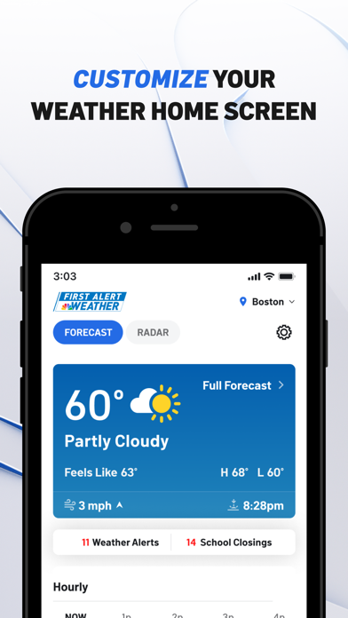 NBC10 Boston: News & Weather App Store screenshot 2