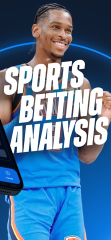BettingPros: Picks & Odds App Store screenshot 2