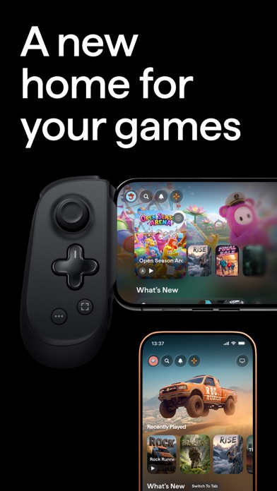Backbone — Next-Level Play App Store screenshot 1
