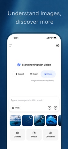 DeepSeek - AI Assistant App Store screenshot 2