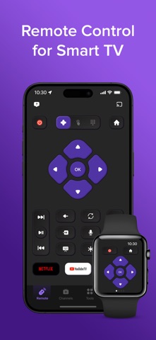 TV Remote & Universal Control™ App Store screenshot 1