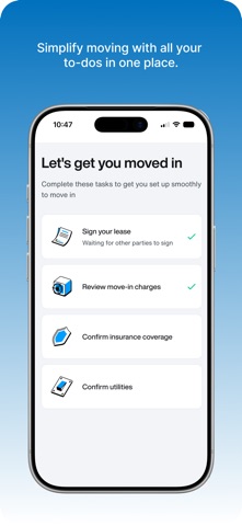 FolioSpace Online Portal App Store screenshot 1