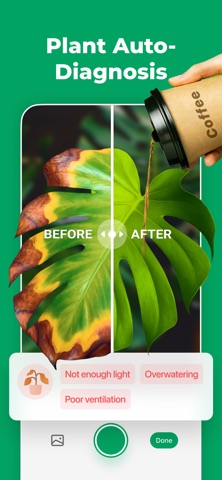PictureThis - Plant Identifier App Store screenshot 2