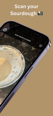 Loaflo: Sourdough Starter App Store screenshot 2