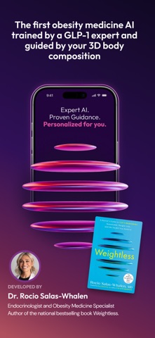 Weightless AI App Store screenshot 1
