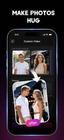 Muse AI: Photo to Video App Store screenshot 2