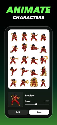 Sticky -  AI Game Maker App Store screenshot 2