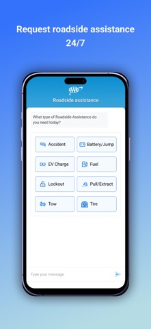 AAA Auto Club App Store screenshot 1
