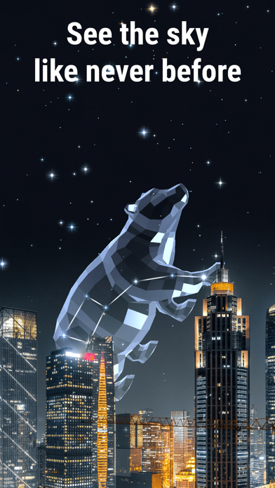 Star Walk 2 Plus: Live Sky Map App Store screenshot 1