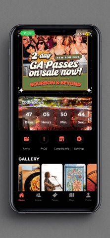 & Beyond App Store screenshot 2