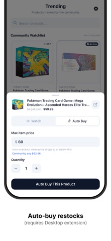 Guppy: Collector Copilot App Store screenshot 2