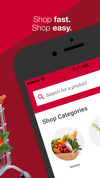 BJs Wholesale Club App Store screenshot 2