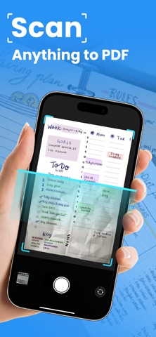 Scanner App: Scan Documents App Store screenshot 1