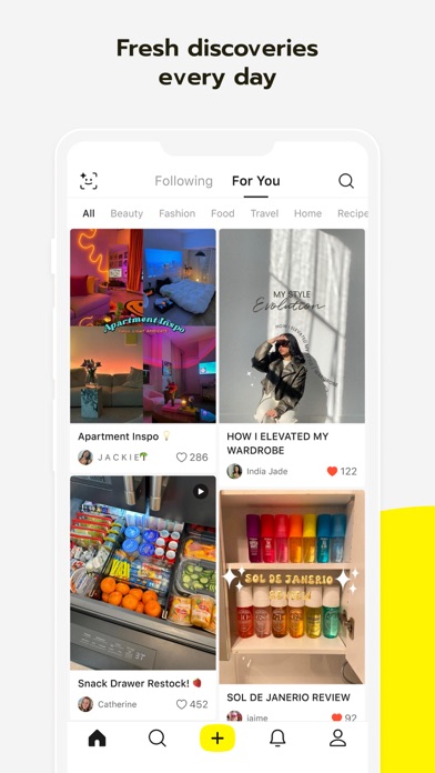 Lemon8 - Lifestyle Community App Store screenshot 2