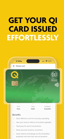 SuperQi App Store screenshot 2