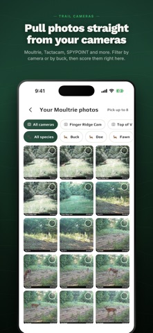 rackline.ai - AI Deer Scoring App Store screenshot 2