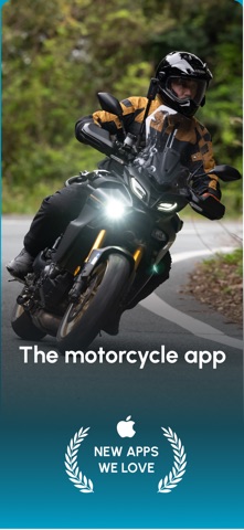 Cardo Ride - Motorcycle App App Store screenshot 1