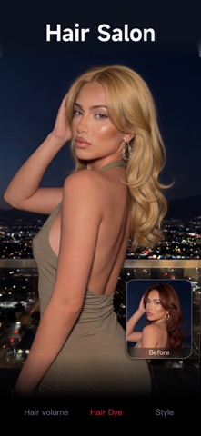 Meitu: Photo & Video Editor App Store screenshot 2