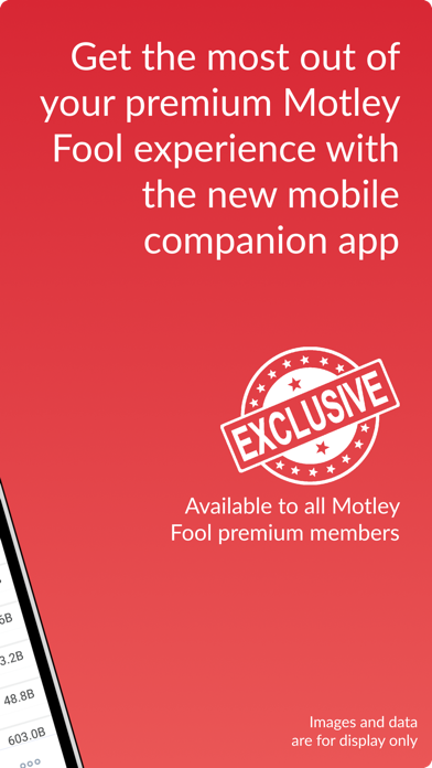 The Motley Fool App Store screenshot 2