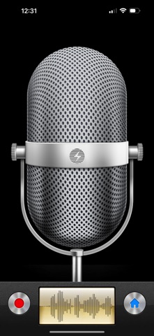 Voice Recorder & Audio Editor App Store screenshot 2