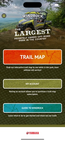 Windrock Park App Store screenshot 1