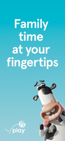 Chick-fil-A Play App Store screenshot 1