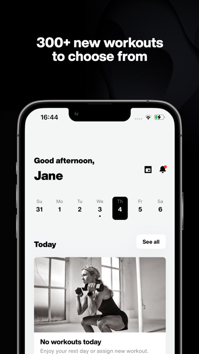 CGX App Store screenshot 2