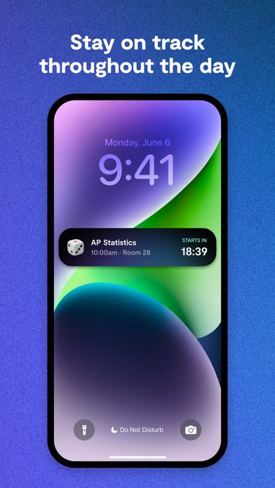 Saturn Calendar App Store screenshot 2