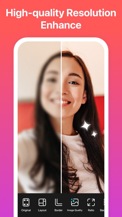 PhotoGrid: Video Collage Maker App Store screenshot 2