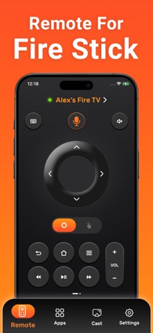 FireStick Remote Control App Store screenshot 1