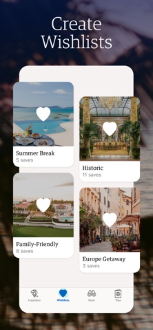 Amex Travel App Store screenshot 2