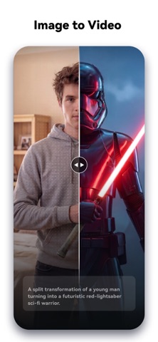 Filmora: AI Video Editor&Maker App Store screenshot 2