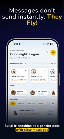 Roost Social App Store screenshot 2