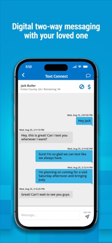 Securus Mobile App Store screenshot 2