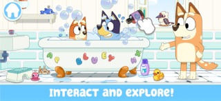 Bluey: Let's Play! App Store screenshot 1