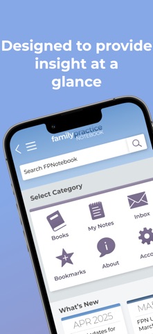 FP Notebook App Store screenshot 1