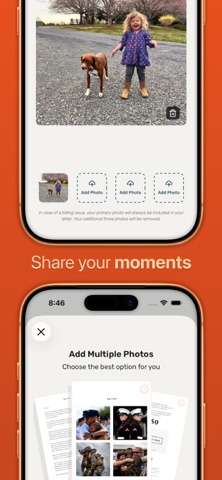 Sandboxx App Store screenshot 2