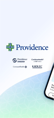 Providence App Store screenshot 1